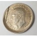 AUSTRALIA 1949 . THREEPENCE . ERROR . SCARCE TYPE OF BROADSTRIKE